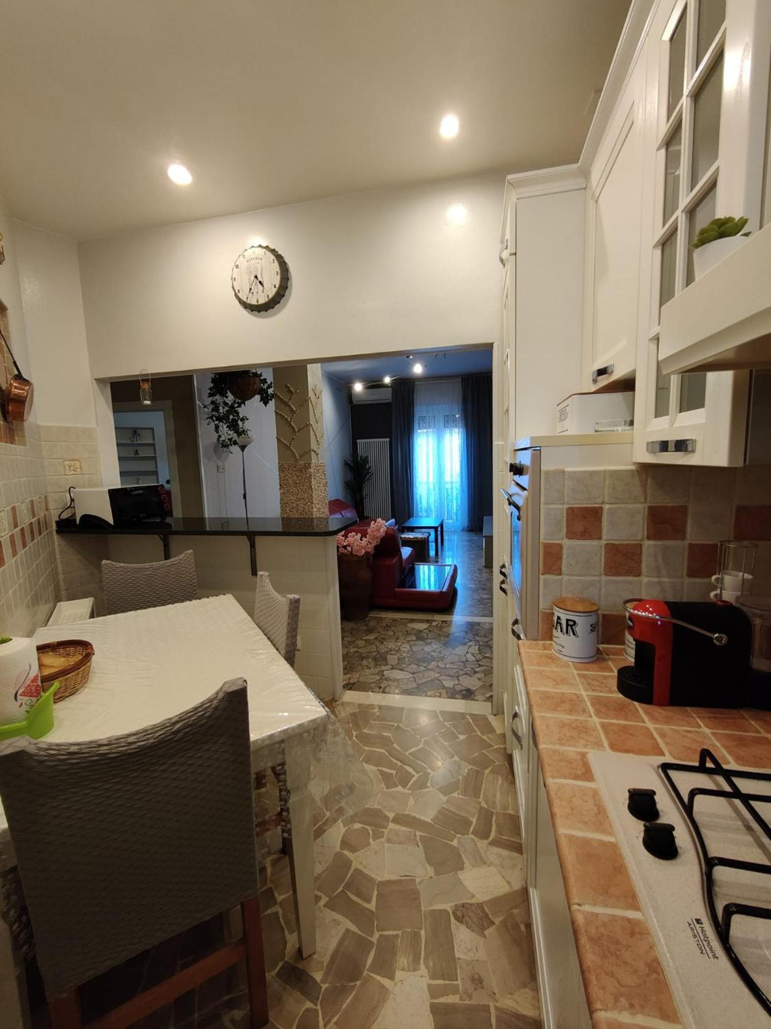 Elegante Appartamento 90 Mq Zona Corticella Fiera 博洛尼亚 外观 照片