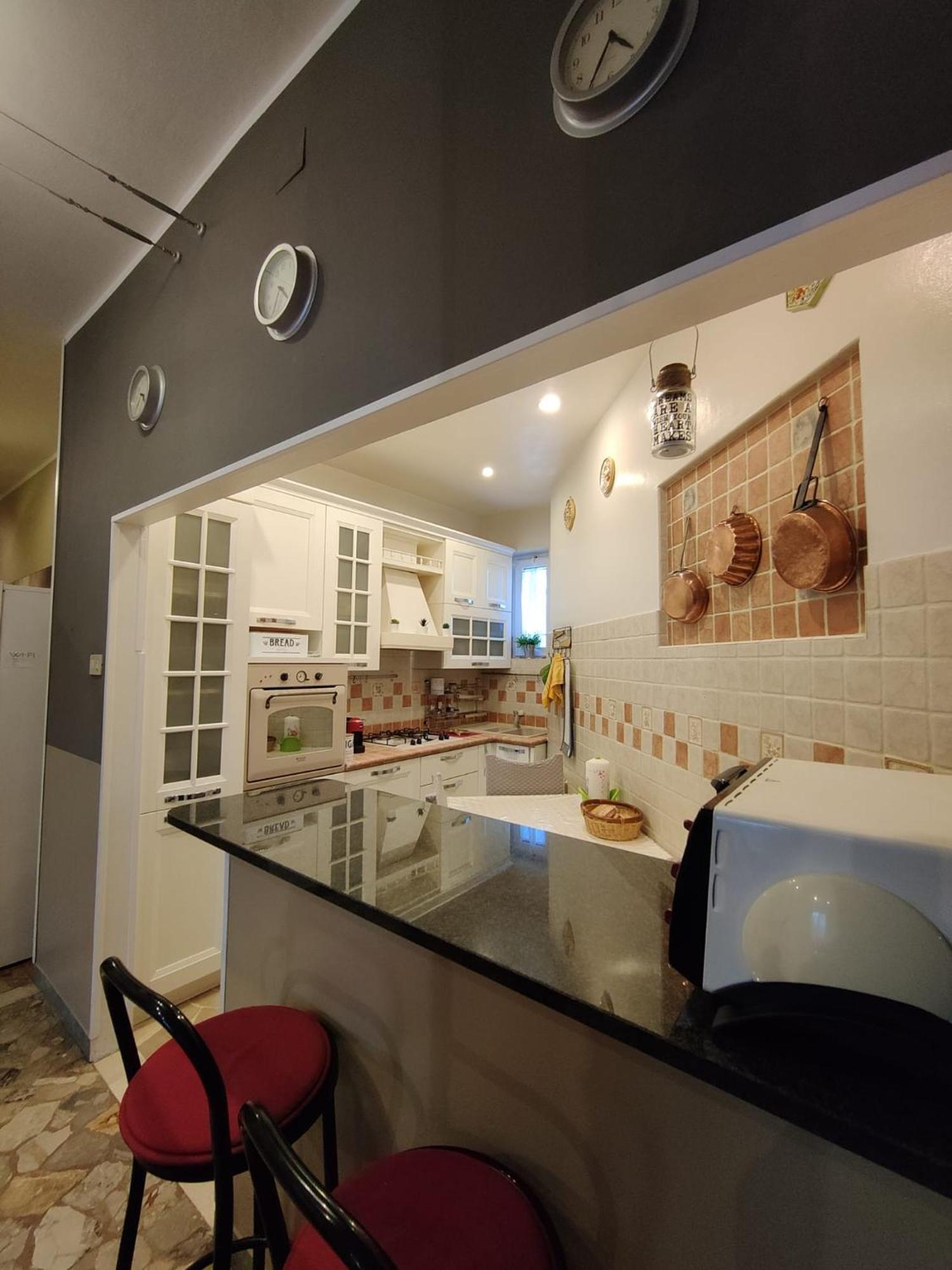 Elegante Appartamento 90 Mq Zona Corticella Fiera 博洛尼亚 外观 照片