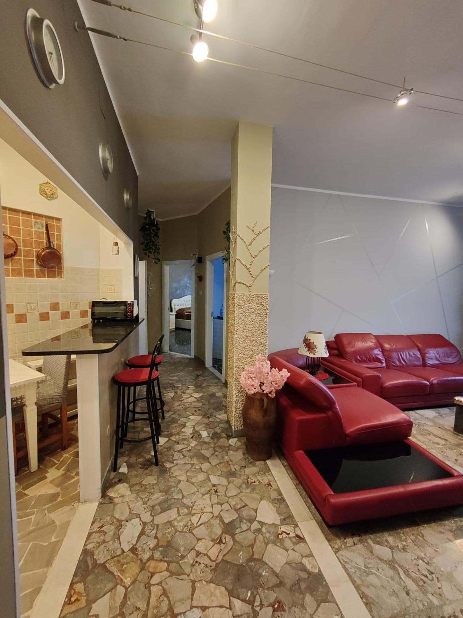 Elegante Appartamento 90 Mq Zona Corticella Fiera 博洛尼亚 外观 照片